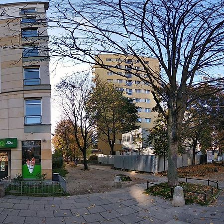 Studio Zelazna Rooms Near Old Town Warszawa Exteriör bild