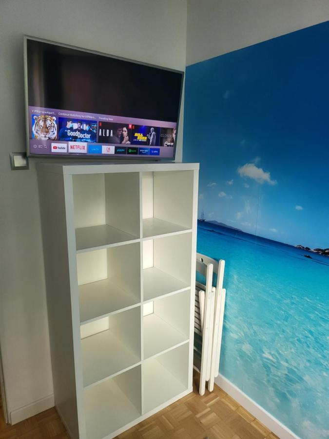 Studio Zelazna Rooms Near Old Town Warszawa Exteriör bild