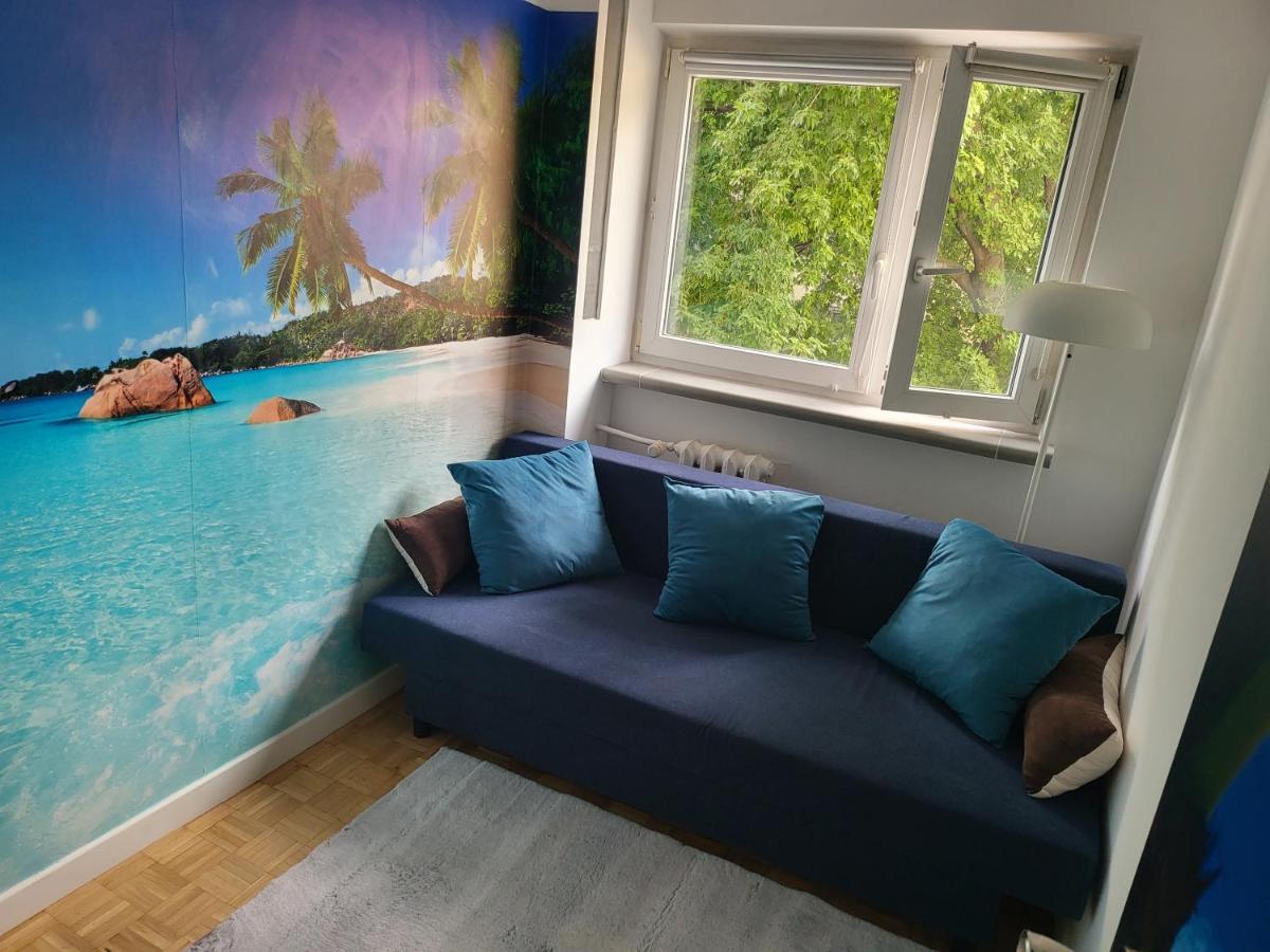 Studio Zelazna Rooms Near Old Town Warszawa Exteriör bild