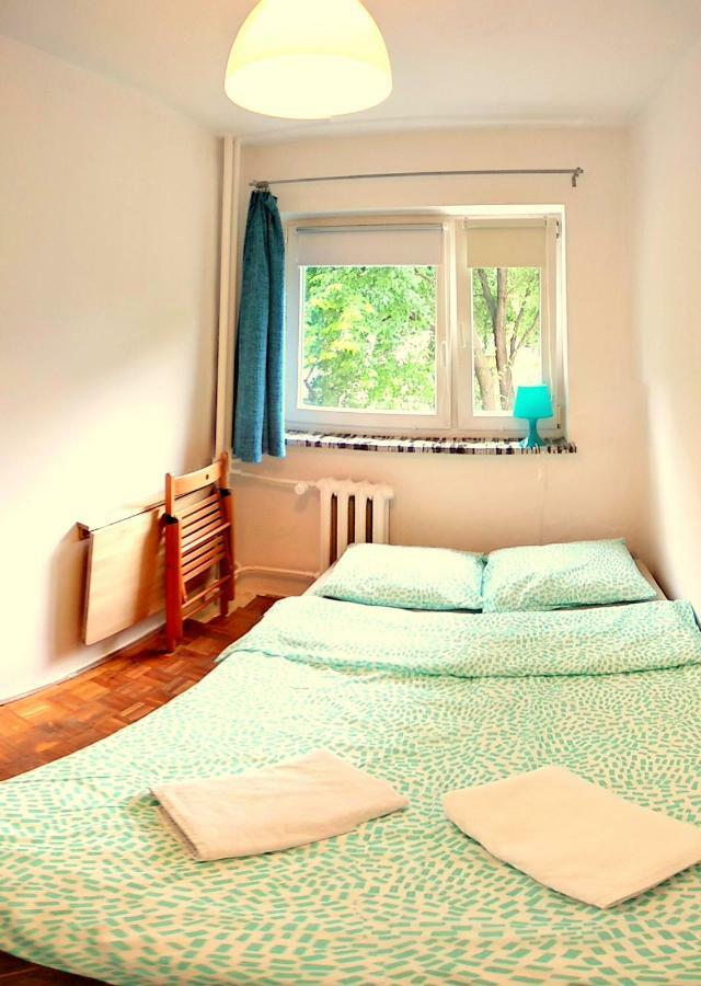 Studio Zelazna Rooms Near Old Town Warszawa Exteriör bild
