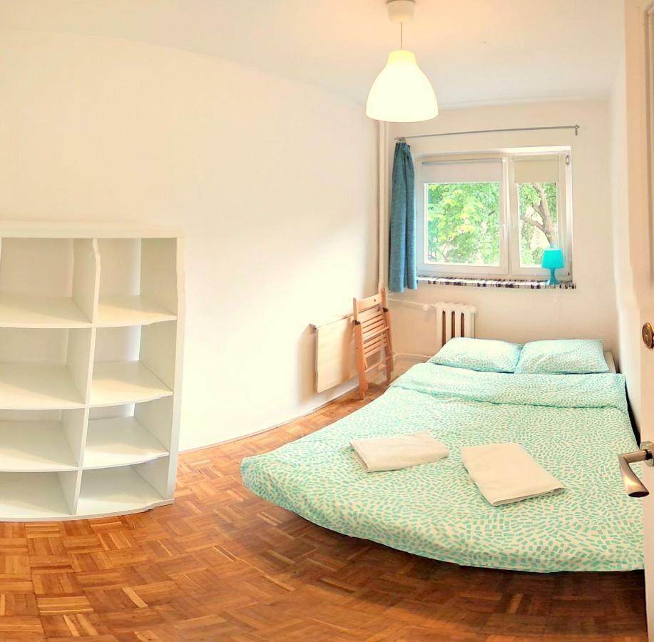 Studio Zelazna Rooms Near Old Town Warszawa Exteriör bild