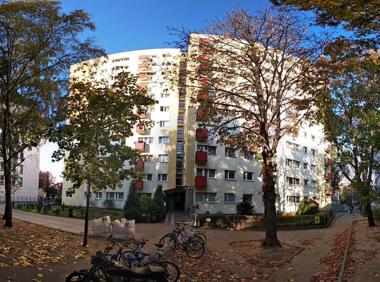 Studio Zelazna Rooms Near Old Town Warszawa Exteriör bild