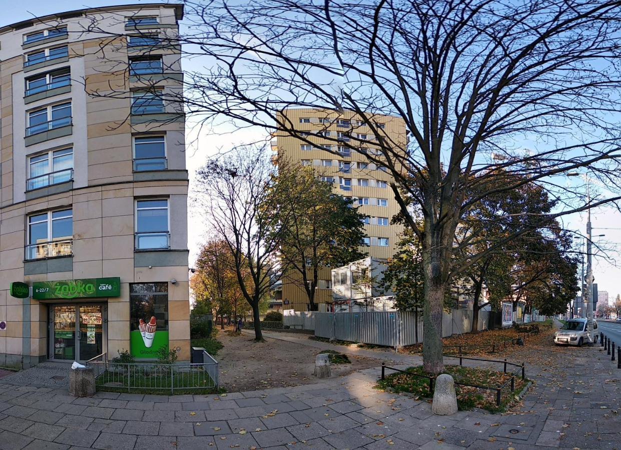 Studio Zelazna Rooms Near Old Town Warszawa Exteriör bild